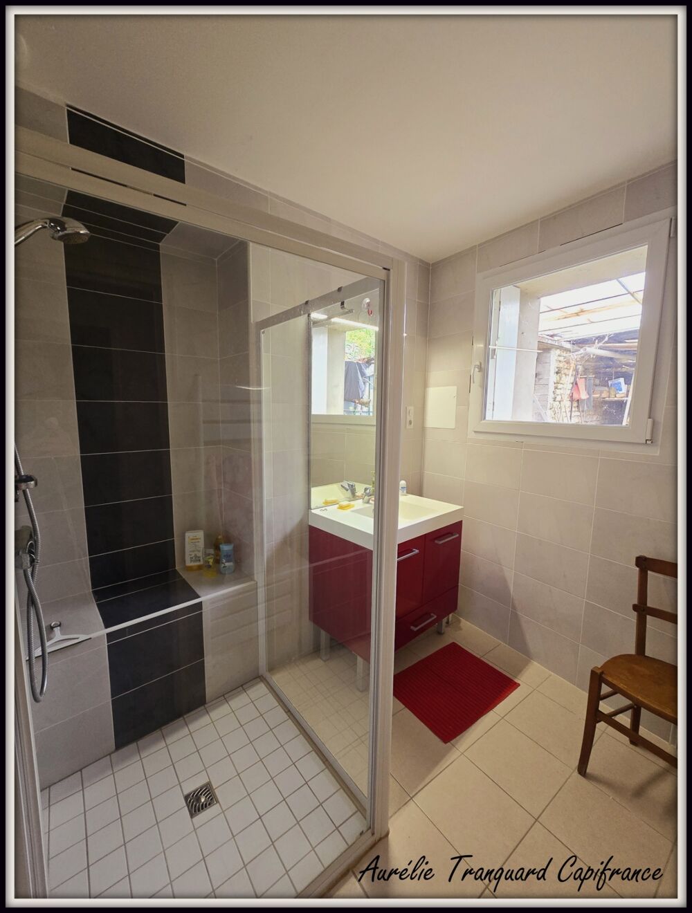 Vente Maison Maison CLIMATISEE, à vendre 7 pièces FONTENET (17) belle CHARENTAISE avec chambre et bureau au rez-de-chaussée Saint jean d angely