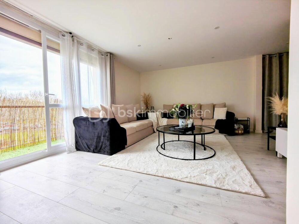 Bel appart F3 / F4 av balcon + cave