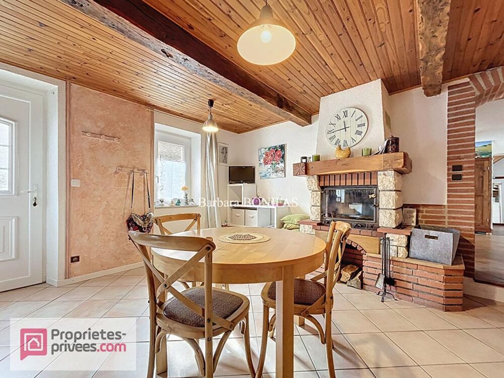 Vente Maison Maison 9 pièces 234 m2 Saint sulpice la pointe