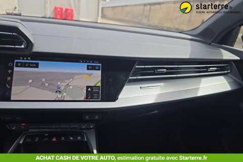 A3 45 TFSI e Hybride rechargeable 272 S tronic 6 S line 2024 occasion 69190 Saint-Fons