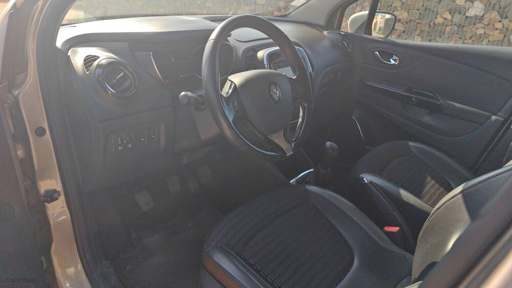 Captur 1.5 dCi 90 Energy Intens 2016 occasion 69290 Pollionnay