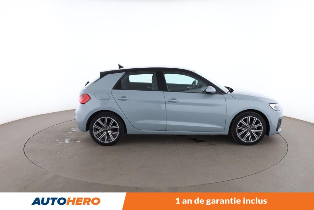 A1 25 TFSI Design S tronic 7 95 ch 2025 occasion 92130 Issy-les-Moulineaux