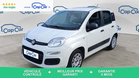 Fiat Panda 1.2 GPL 69 Pop 2016 occasion Isneauville 76230