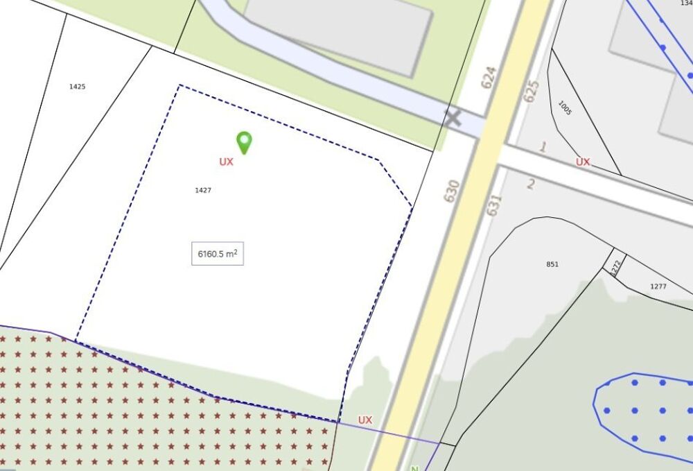 Vente Terrain A VENDRE - TERRAIN Torcy