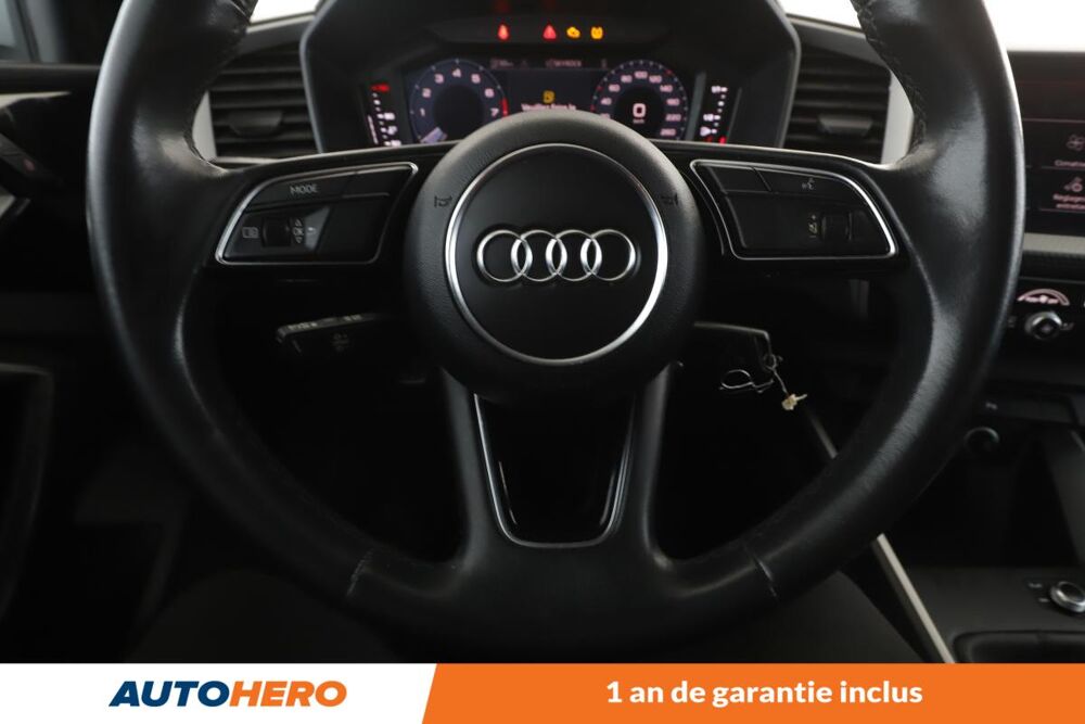 A1 25 TFSI Advanced 95 ch 2023 occasion 92130 Issy-les-Moulineaux