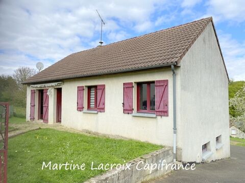 Dpt Sarthe (72), à vendre proche de LA FERTE BERNARD maison P4 de 74 m² - Terrain de 880,00 m² - Plain pied 81900 La Fert-Bernard (72400)