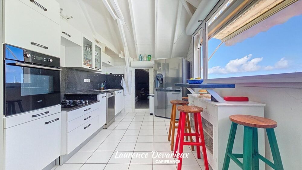 Vente Appartement Appartement à vendre 3 pièces SAINT FRANCOIS (971) Saint francois