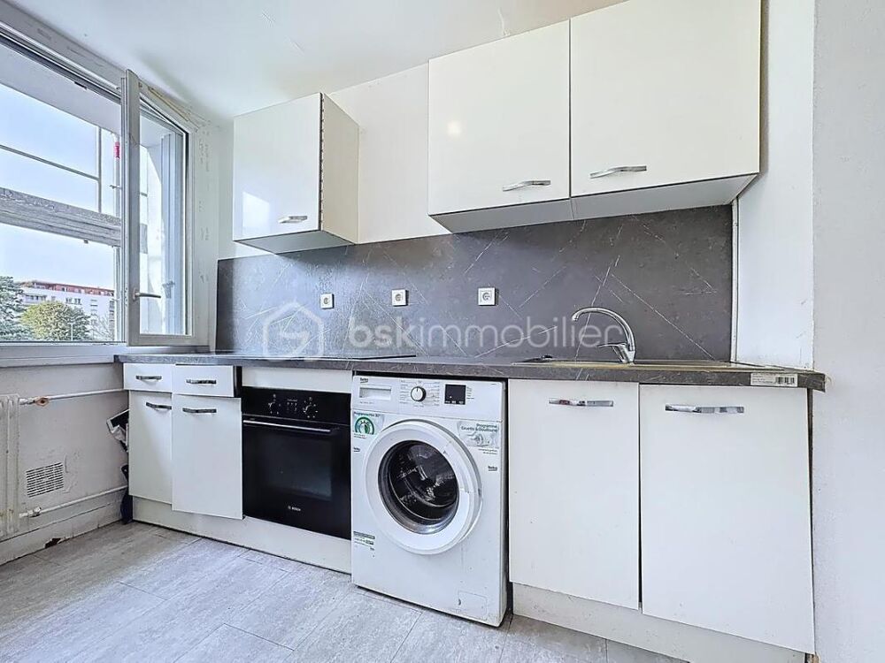 Vente Appartement Appartement T1 bis – 27,29 m² – Rez-de-chaussée surélevé – Échirolles Echirolles