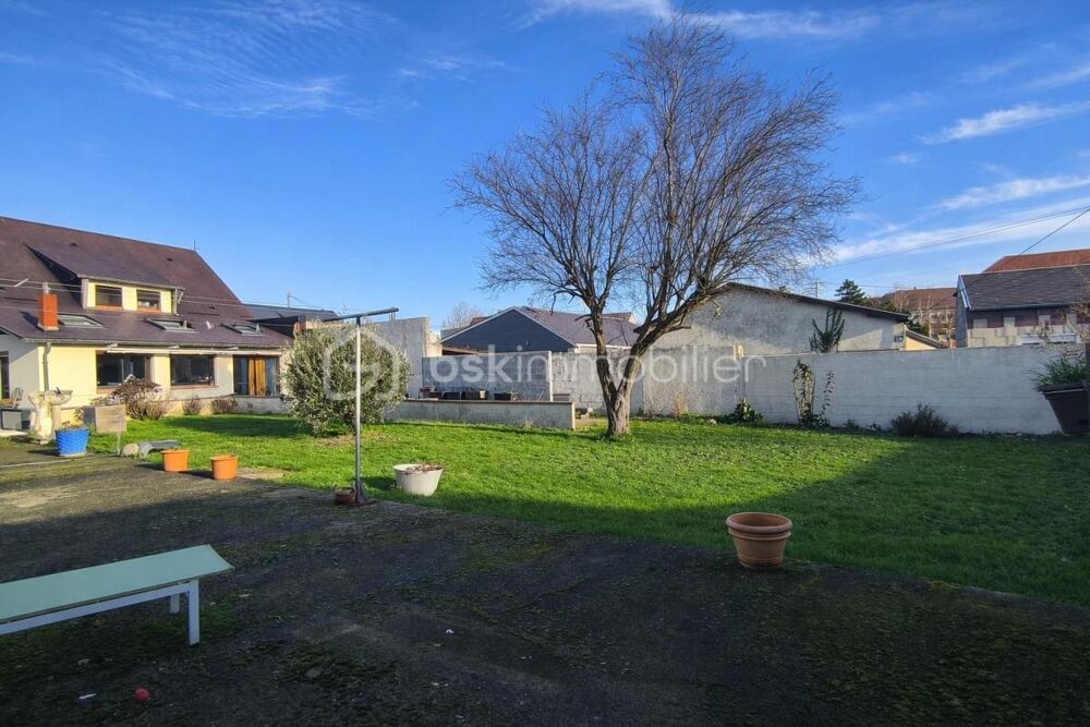 Vente Maison Maison familiale T6 – 200 m² – Vie de plain-pied – Le Havre Le havre
