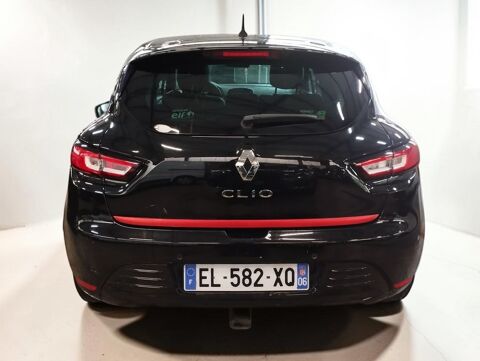 Clio IV 1.2 TCE 120 ENERGY INTENS 5P 2017 occasion 06640 Saint-Jeannet
