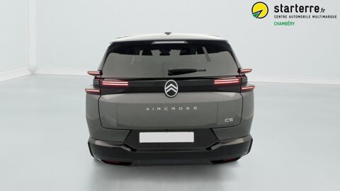 C5 aircross HYBRIDE NOUVEAU 145 CH E-DCS6 MAX 2026 occasion 73420 Voglans