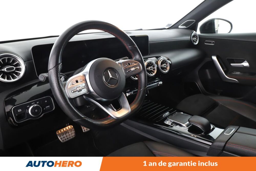 Classe A 200 d AMG Line 8G-DCT 150 ch 2019 occasion 92130 Issy-les-Moulineaux