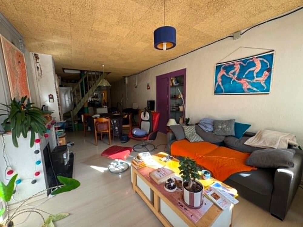 Vente Appartement Veynes – Bel appartement de 97 m² sur 3 niveaux – Centre-ville Veynes