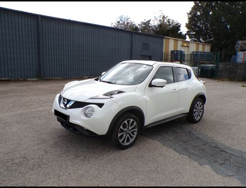 Annonce voiture Nissan Juke 9990 €