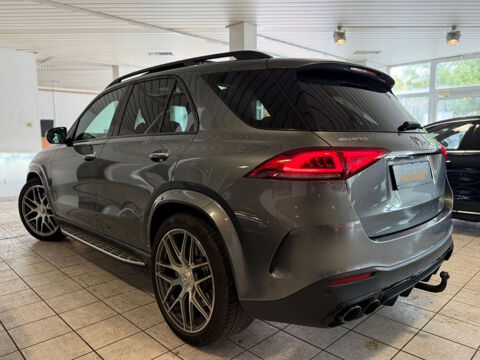 Classe GLE Mercedes-Benz 53 AMG 4MATIC+ 2022 occasion 33000 Bordeaux