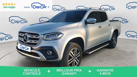 Mercedes Classe X Double Cabine 250 d 190 4MATIC 7G-DCT Power - Automatique 2018 occasion Compiegne 60200