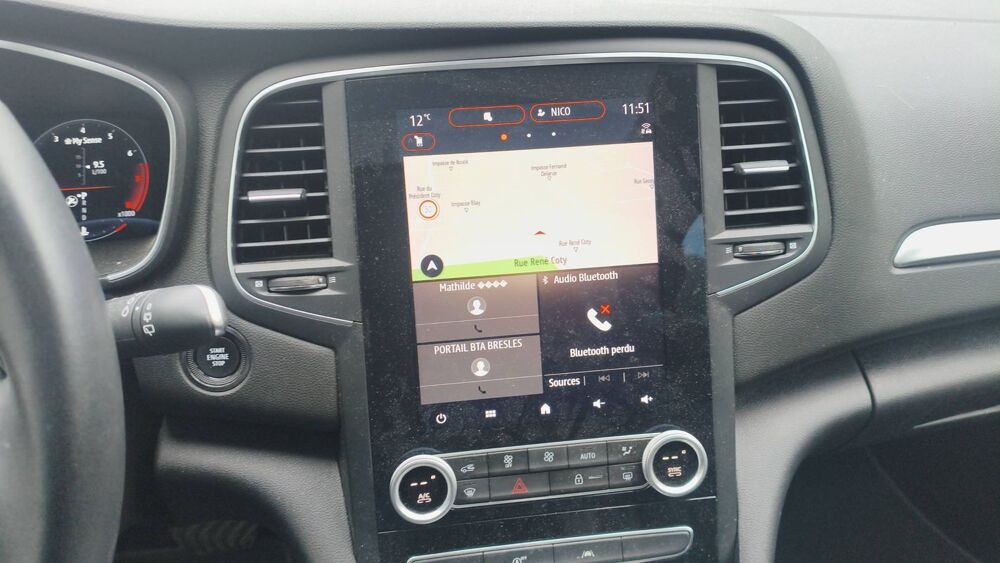 M&eacute;gane 1.3 TCe 140 EDC7 Techno 2023 occasion 60510 Bresles