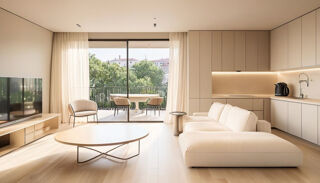  Appartement � vendre 4 pi�ces 105 m�