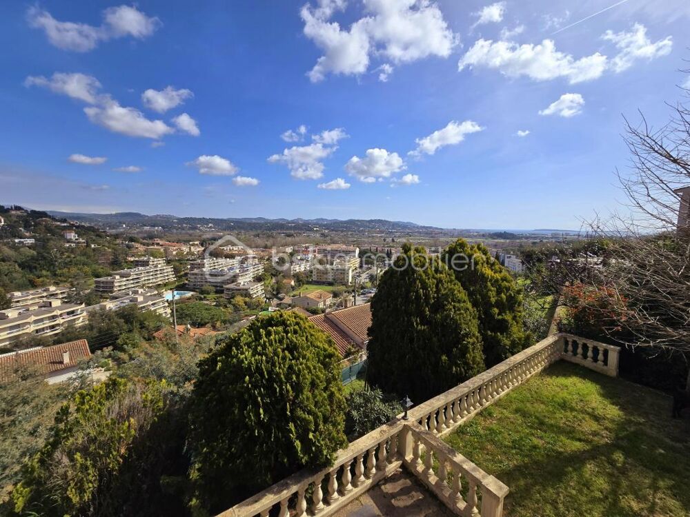  vendre  Villa Mandelieu-la-Napoule (06210)