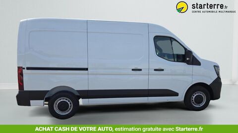 Master Fourgon BLUE DCI 130 L2H2 3T5 TR EXTRA 2025 occasion 69190 Saint-Fons