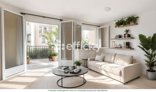  Appartement � vendre 4 pi�ces 71 m�