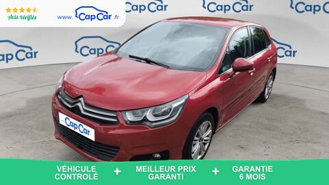 Citroen c4 Citroën  1.2 PureTech 110 Feel