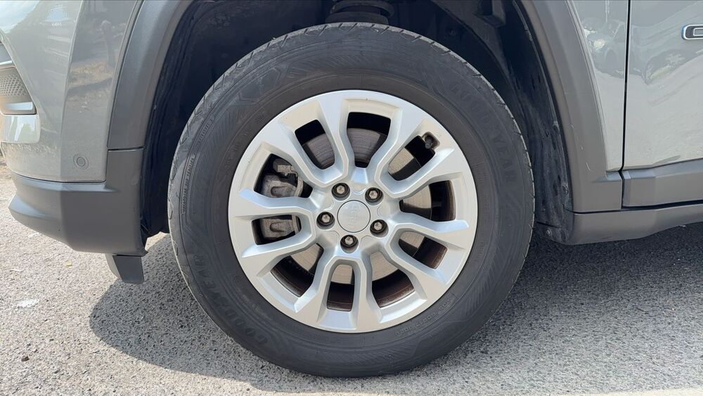 Compass 1.3 GSE T4 190 4Xe PHEV AWD AT6 Limited 2021 occasion 93000 Bobigny