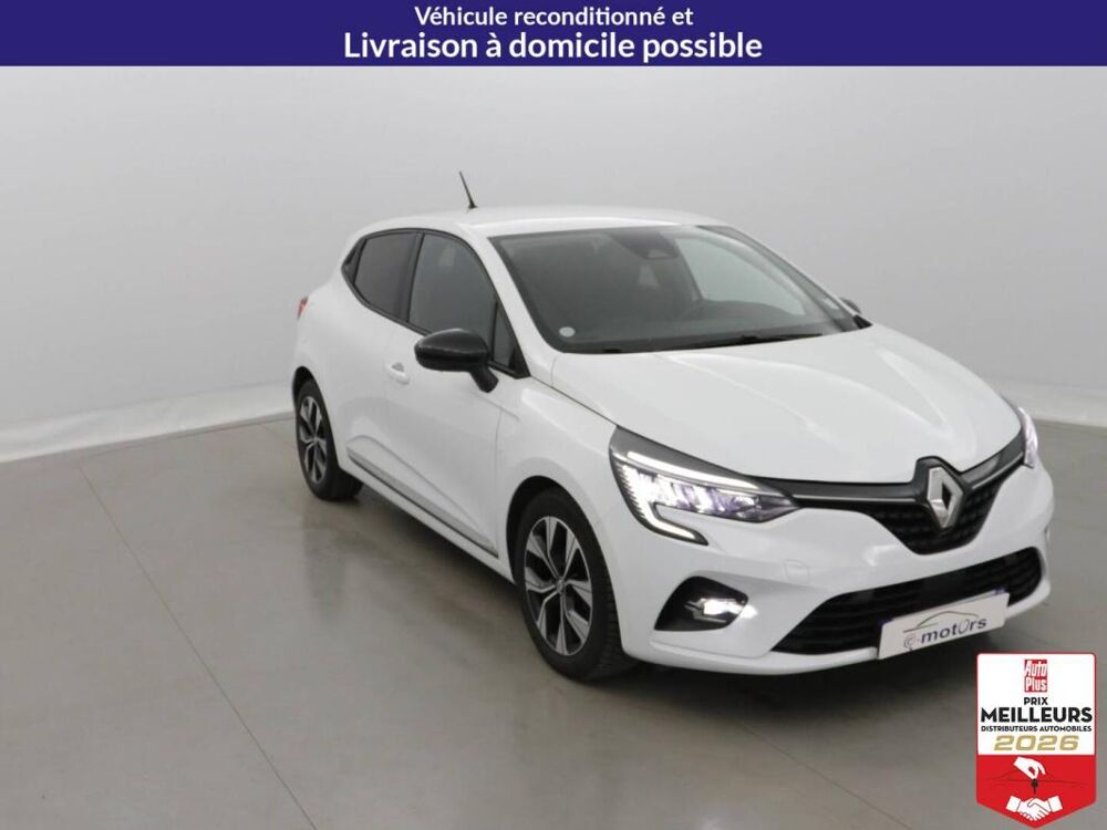 Clio TCe 100 GPL Zen 2022 occasion 10150 Lavau