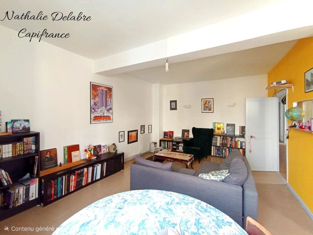 Maison à vendre 5 pièces LUSIGNAN (86)