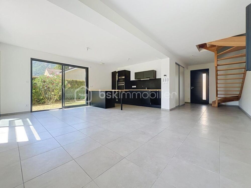 Vente Maison ***MEYLAN MAISON NEUVE 95M2 SECTEUR PLAINE FLEURIE FRAIS DE NOTAIRES REDUITS A 2%*** Meylan