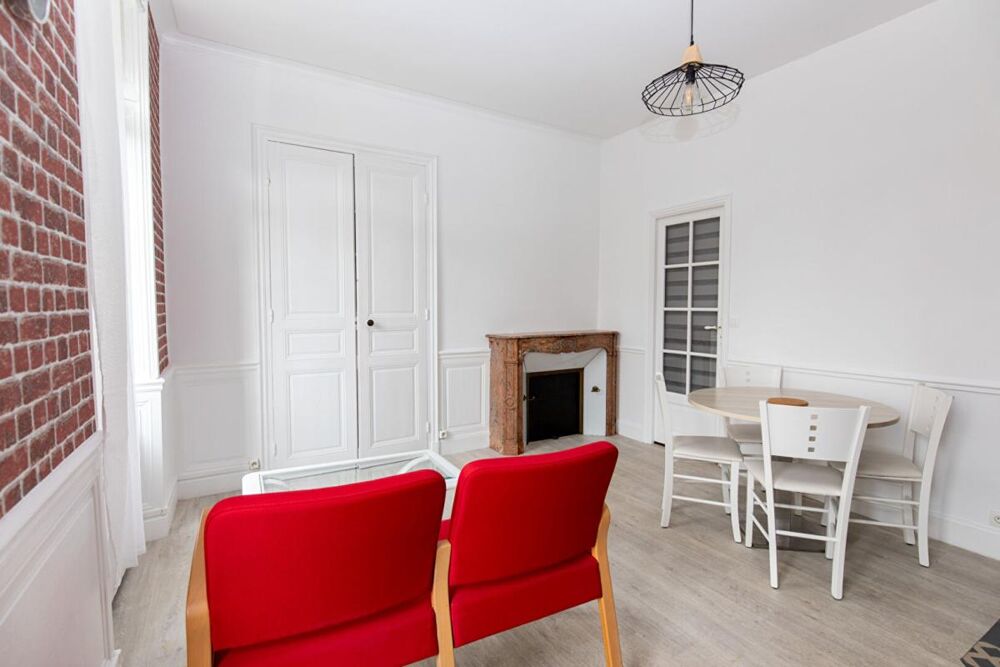 Vente Appartement Appartement 2 p La guerche de bretagne