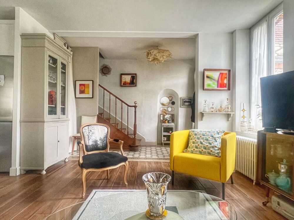 28130 MAINTENON 80 m2 terrain 175 m2