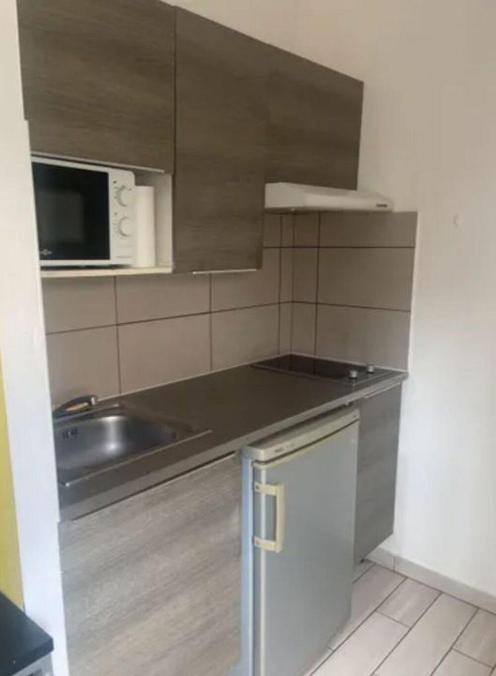 Location Appartement Studio de 20m2 à louer sur Roanne Roanne