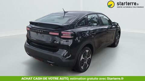 C4 PureTech 130 EAT8 Plus 2025 occasion 69190 Saint-Fons