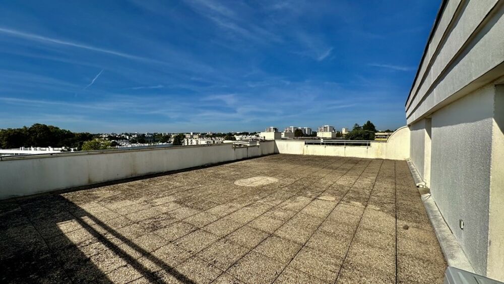 Vente Appartement Appartement avec terrasse exceptionnelle à Bordeaux Caudéran Bordeaux