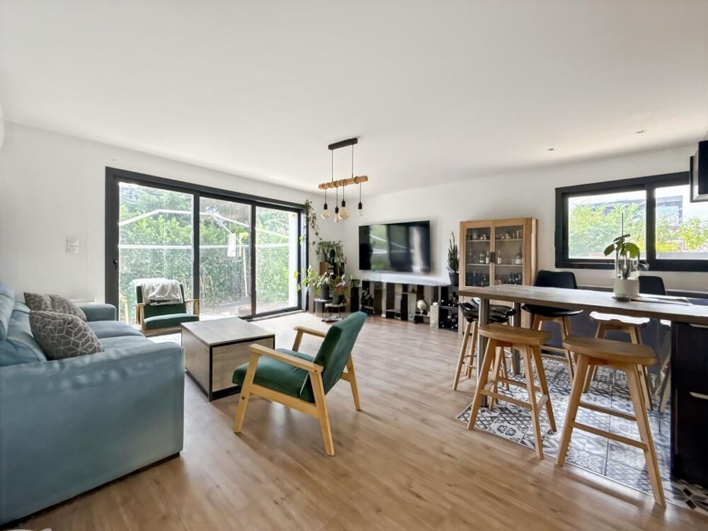 Vente Maison Villa récente avec suite parentale et jardin - Beauzelle Beauzelle