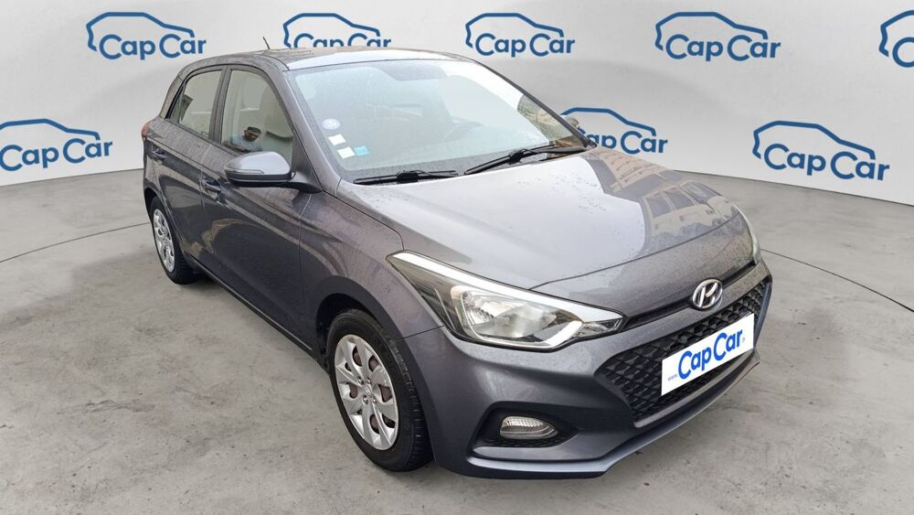 i20 II 1.2 75 Initia 2018 occasion 33000 Bordeaux