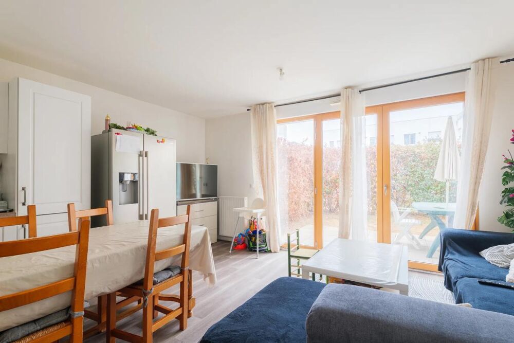 Appartement de 3 pièces de 61 m² à Noisiel