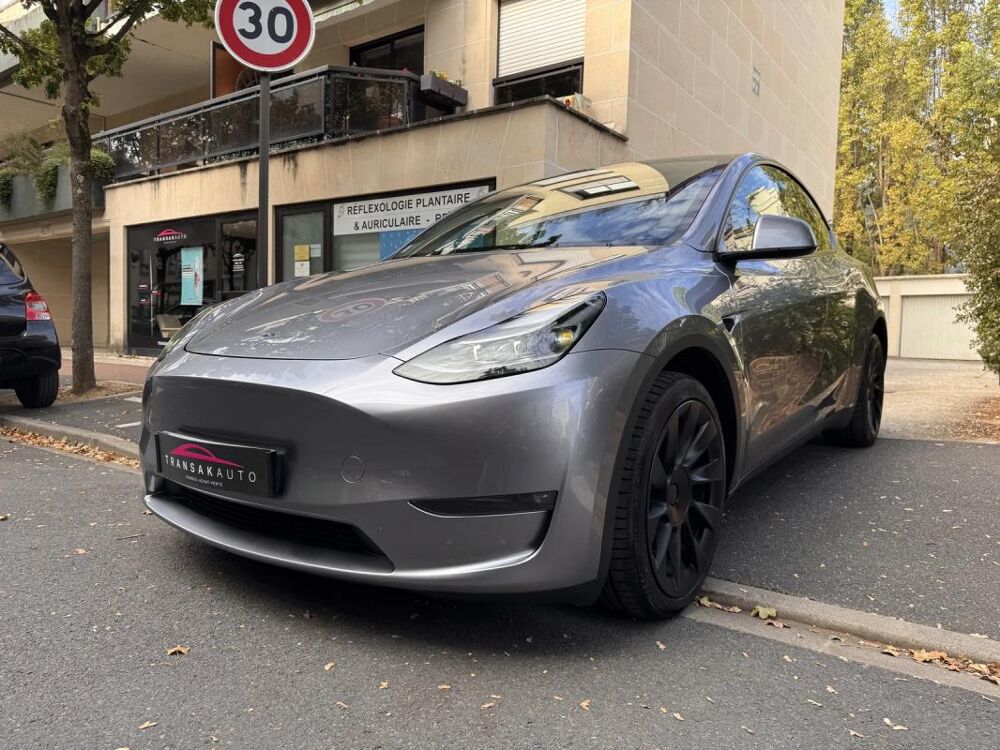 Model Y Long Range Dual AWD 2023 occasion 94100 Saint Maur Des Fossees