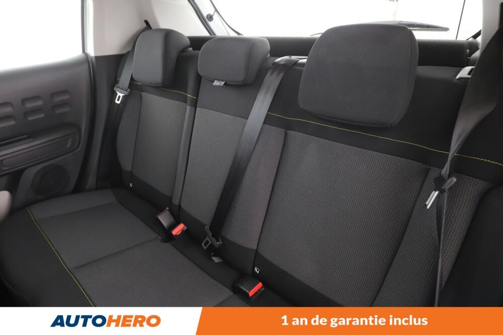 C3 1.2 PureTech Graphic 82 ch 2019 occasion 92130 Issy-les-Moulineaux