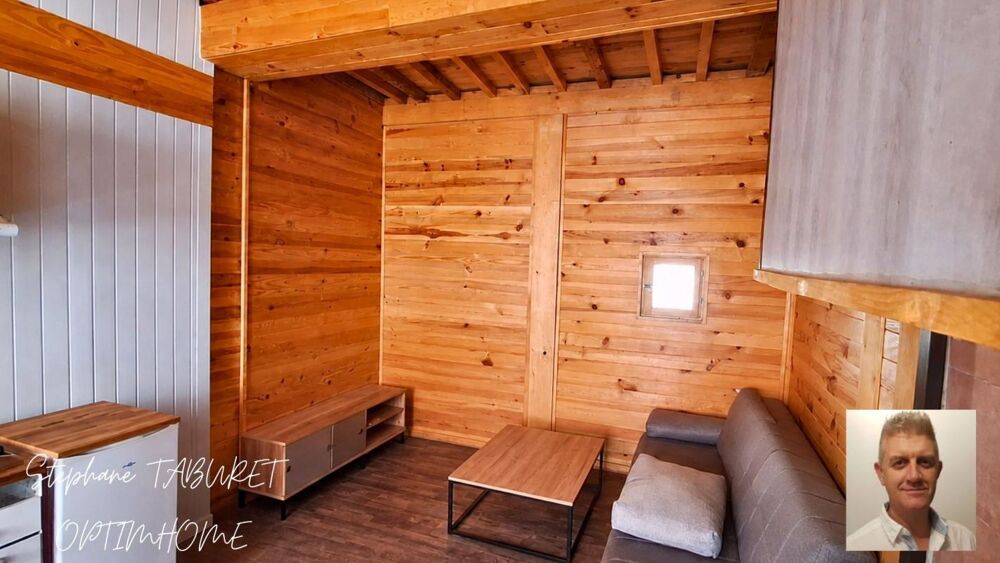 Maison de village de caractère  71 m²  OPOUL PERILLOS (66)