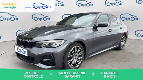 Annonce voiture BMW Série 3 23900 €