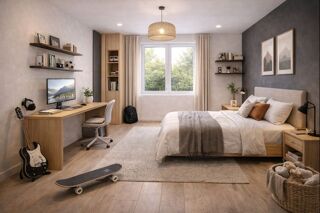  Maison � vendre 82 m�