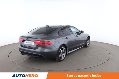 XE 2.0d R-Sport Auto 180 ch 2018 occasion 92130 Issy-les-Moulineaux