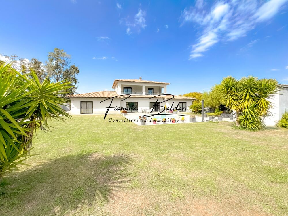 à vendre  Maison Castellare-di-Casinca (20213)