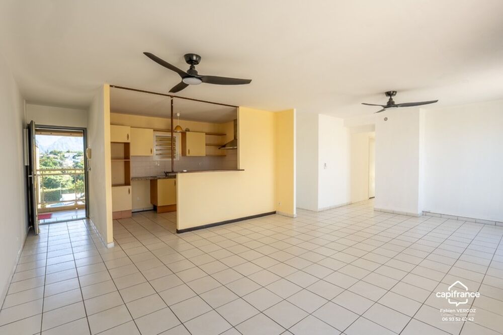 Appartement T4 - Dernier étage avec vue mer  95 m² - 3 chambres