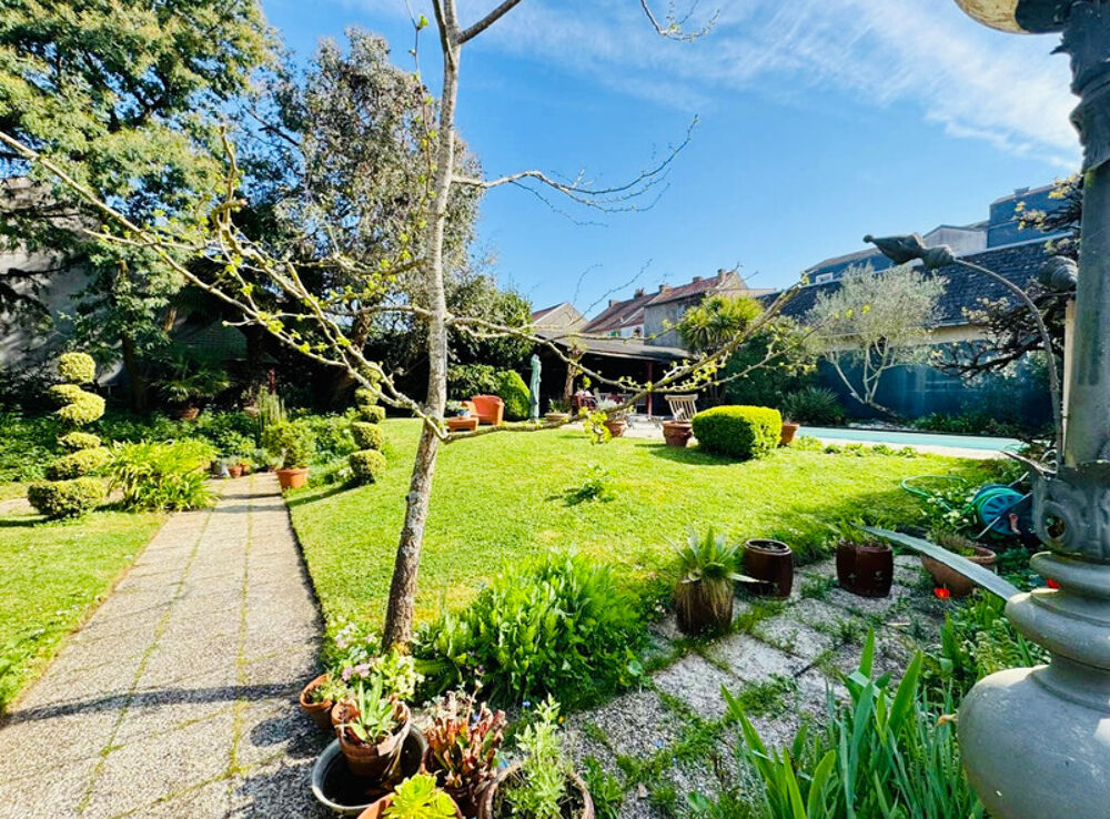  vendre  Maison La Roche-sur-Yon (85000)