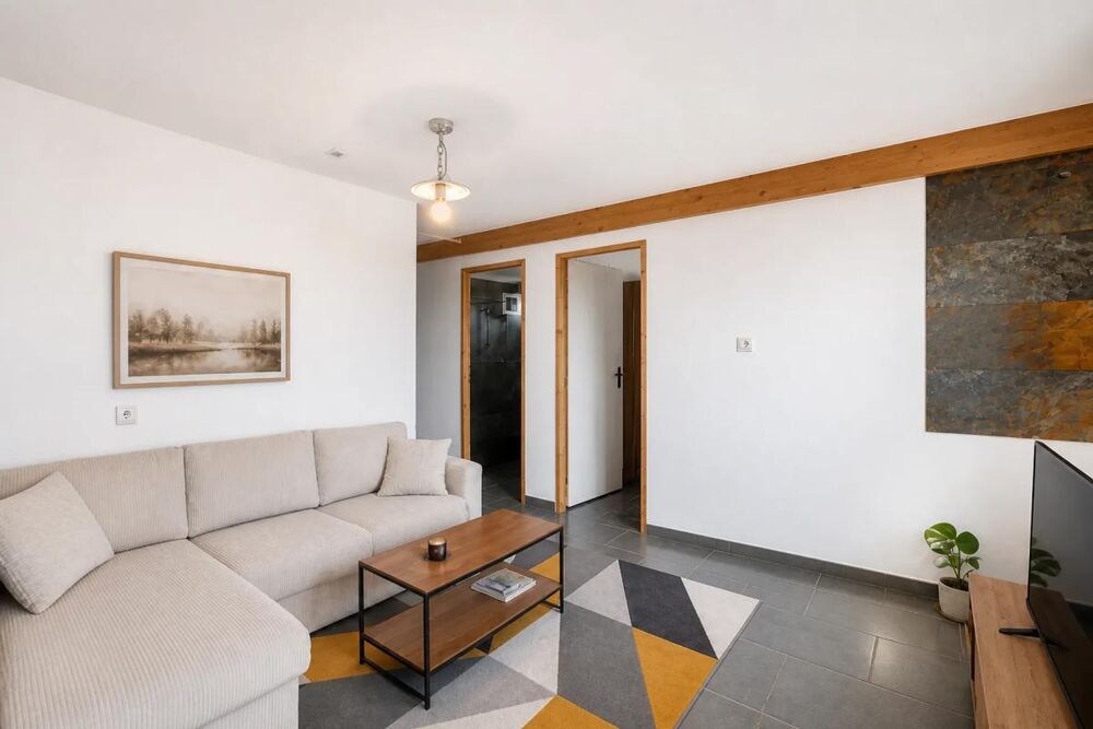 Ensemble immobilier - deux maisons louées sur un terrain 1 434m²