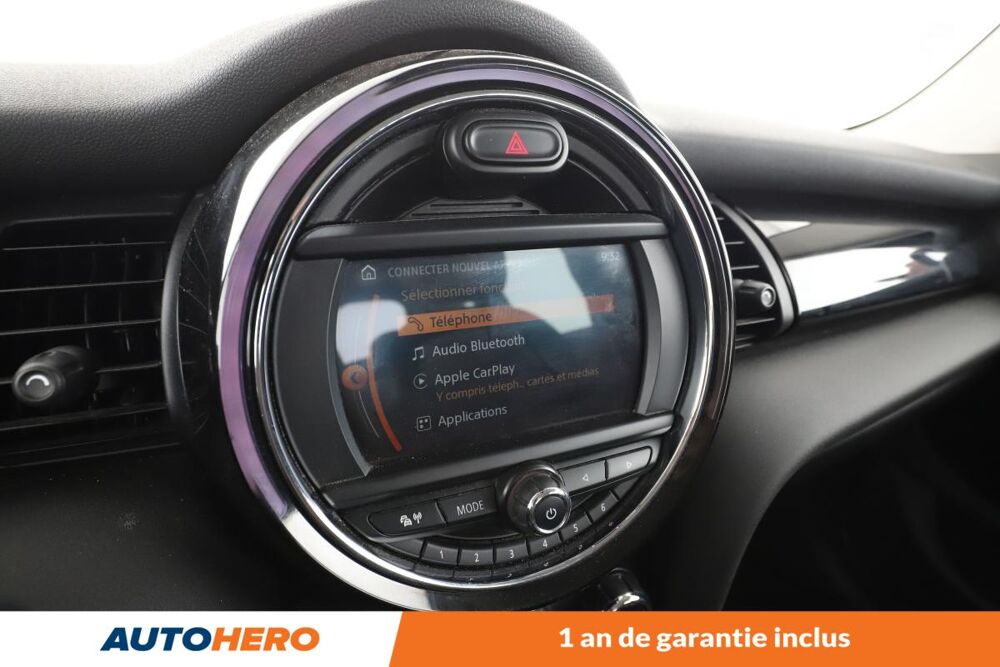 Cooper BVA7 5P 136 ch 2019 occasion 92130 Issy-les-Moulineaux