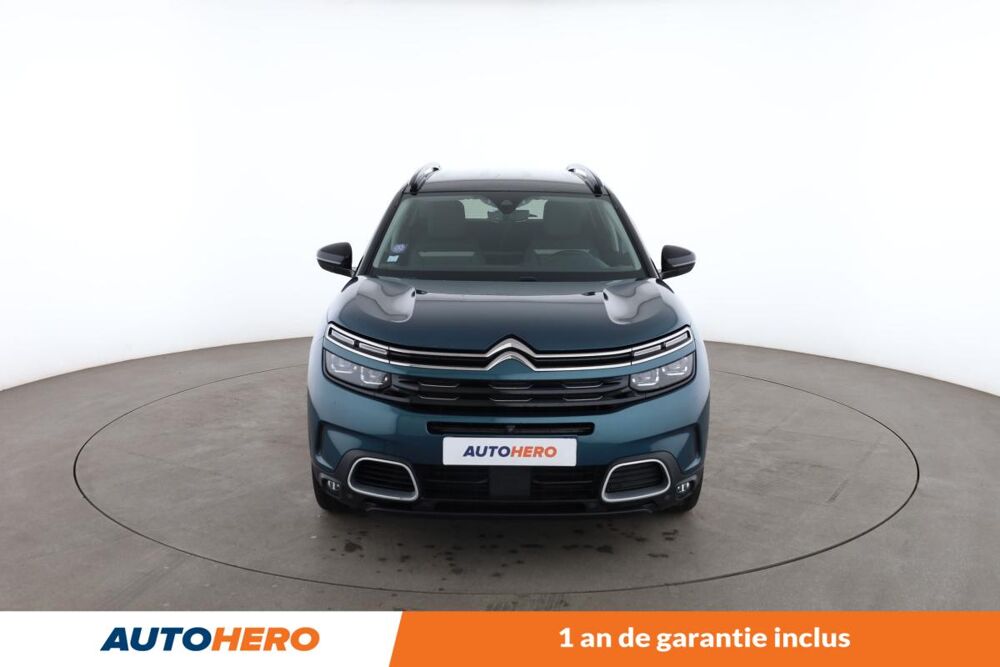 C5 aircross 1.6 Hybrid Shine e-EAT8 225 ch 2021 occasion 92130 Issy-les-Moulineaux